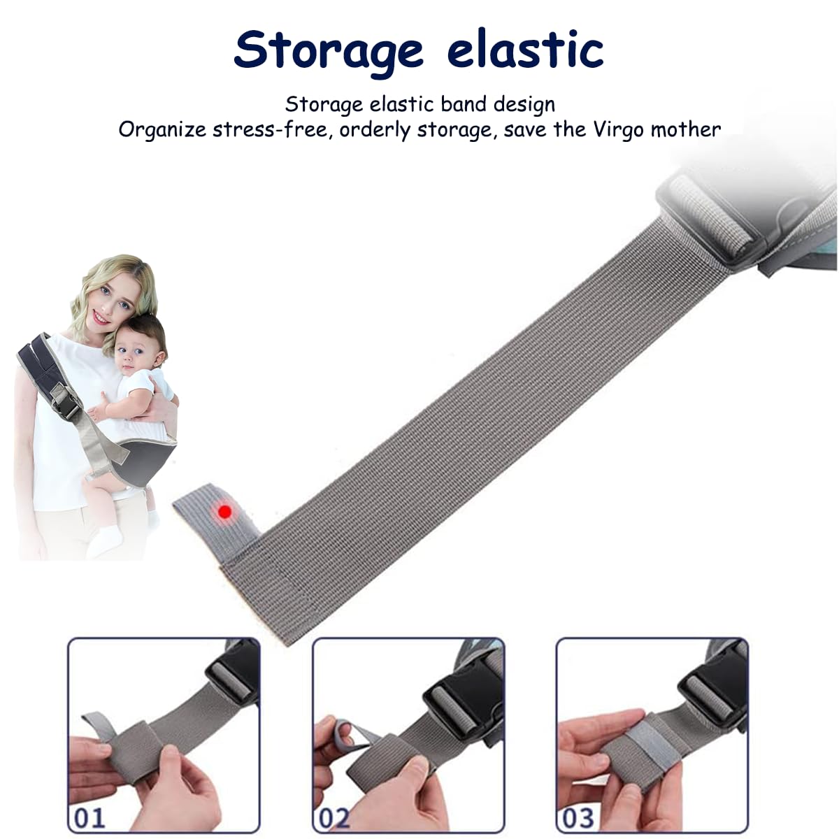 SNOWIE SOFT Baby Carrier with Storage Pocket for Newborn to Toddler, Soft and Breathable Baby Carry Bags for 3-36 Months Baby, Under 15KG SNOWIE SOFT Baby Carrier with Storage Pocket for Newborn to Toddler, Soft and Breathable Baby Carry Bags for 3-36 Months Baby, Under 15KG